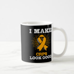 Complex Regional Pain Syndrome Awareness Gift Crps Coffee Mug