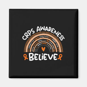 Complex Regional Pain Syndrome Awareness Month Crp Magnet