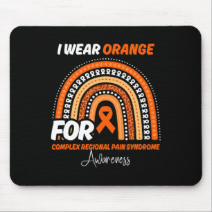 Complex Regional Pain Syndrome Awareness Month Ora Mouse Pad