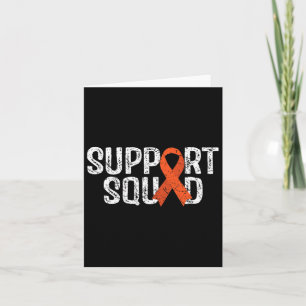 Complex Regional Pain Syndrome Awareness Support S Card