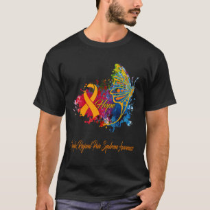 Complex Regional Pain Syndrome Awareness T-Shirt