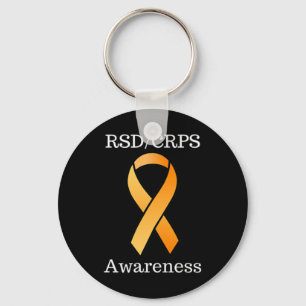 Complex Regional Pain Syndrome Crps Awareness 2 Si Key Ring