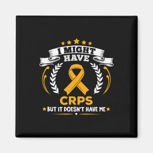 Complex Regional Pain Syndrome Crps Doesn't Have M Magnet