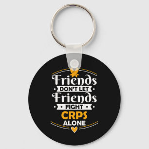 Complex Regional Pain Syndrome Gift - Algodystroph Key Ring