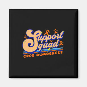 Complex Regional Pain Syndrome Support Squad Aware Magnet