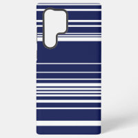 Complex Stripes - Blue