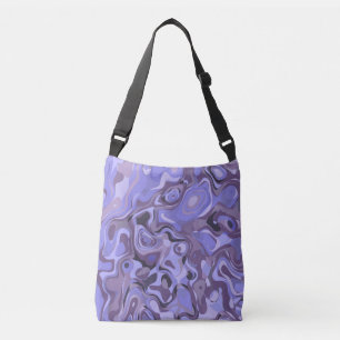 Complexio Purple Crossbody Bag