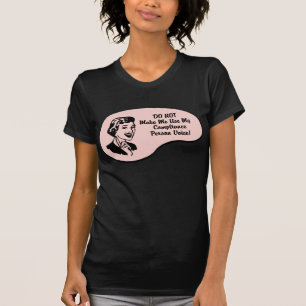 Compliance Person Voice T-Shirt