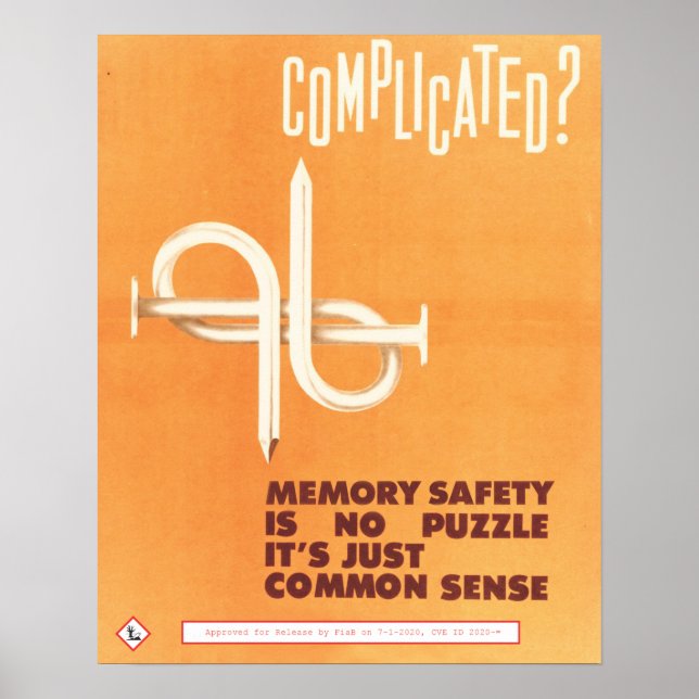 Complicated? Poster (Front)