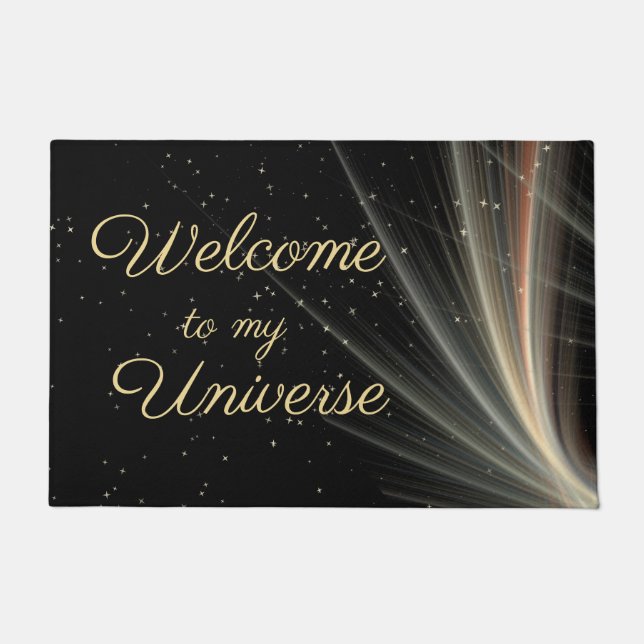Complications in the Sky Doormat (Front)
