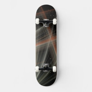 Complications in the Sky Skateboard