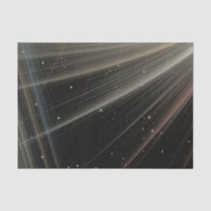 Complications in the Sky Tissue Paper