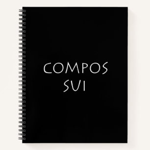 Compos sui notebook