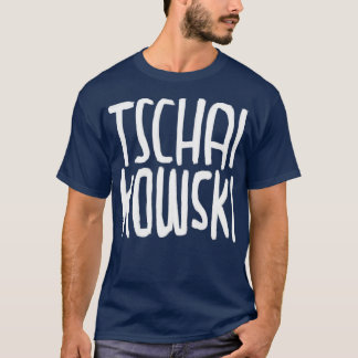 Composer Tschaikowski T-Shirt