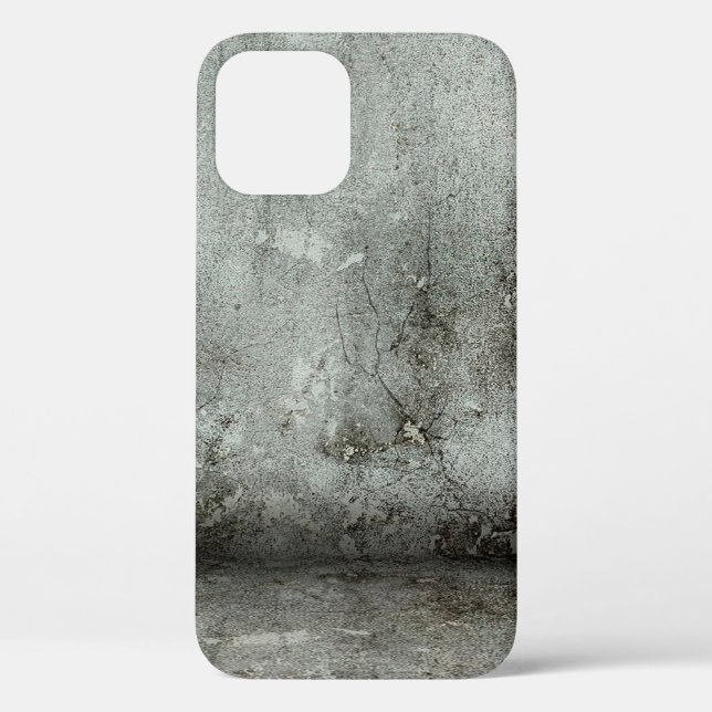 Composing concrete wall wall Case-Mate iPhone case (Back)