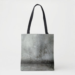 Composing concrete wall wall tote bag