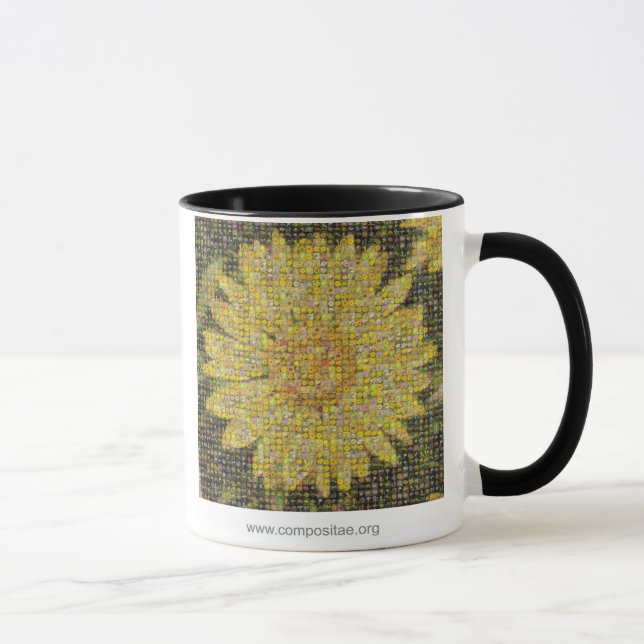 Compositae Mug (Right)