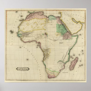 Composite Africa Poster
