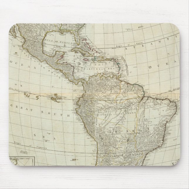 Composite America Mouse Pad (Front)