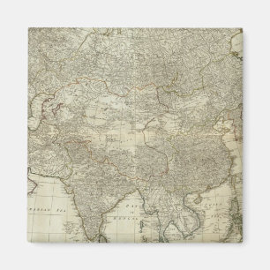 Composite Asia, islands according to d'Anville Magnet