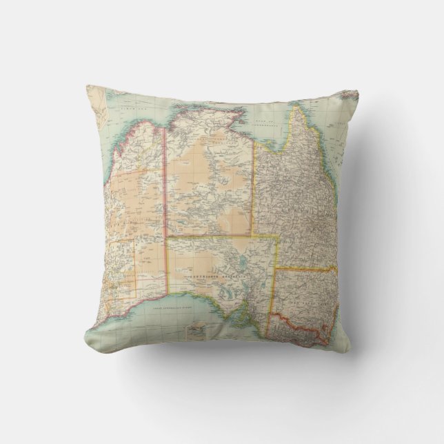 Composite Australia Cushion (Front)