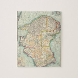 Composite Australia Jigsaw Puzzle