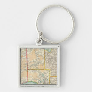 Composite Australia Key Ring