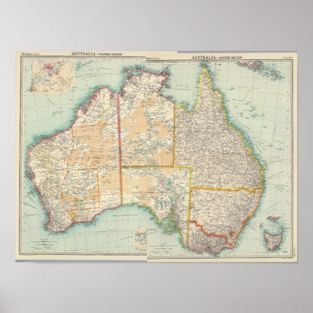 Composite Australia Poster (Front)