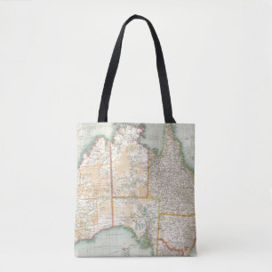 Composite Australia Tote Bag