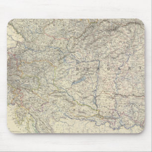 Composite Austria Mouse Pad