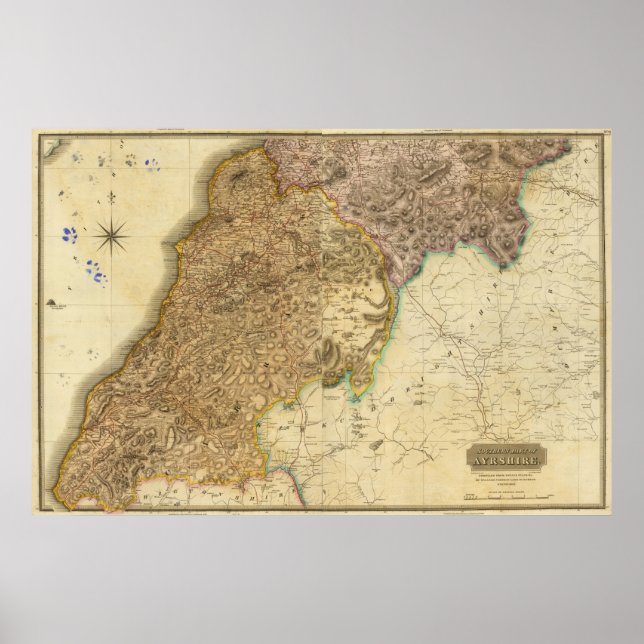 Composite Ayrshire Poster (Front)