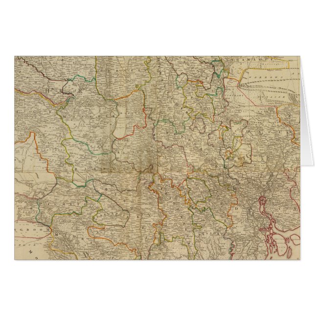 Composite Bengal, Bahar &c (Front Horizontal)