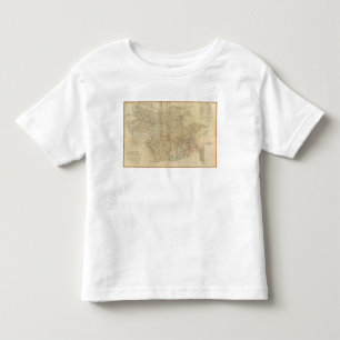 Composite Bengal, Bahar &c Toddler T-Shirt