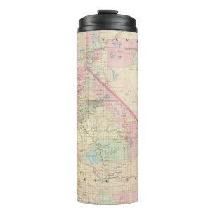 Composite Calif, Nevada Thermal Tumbler