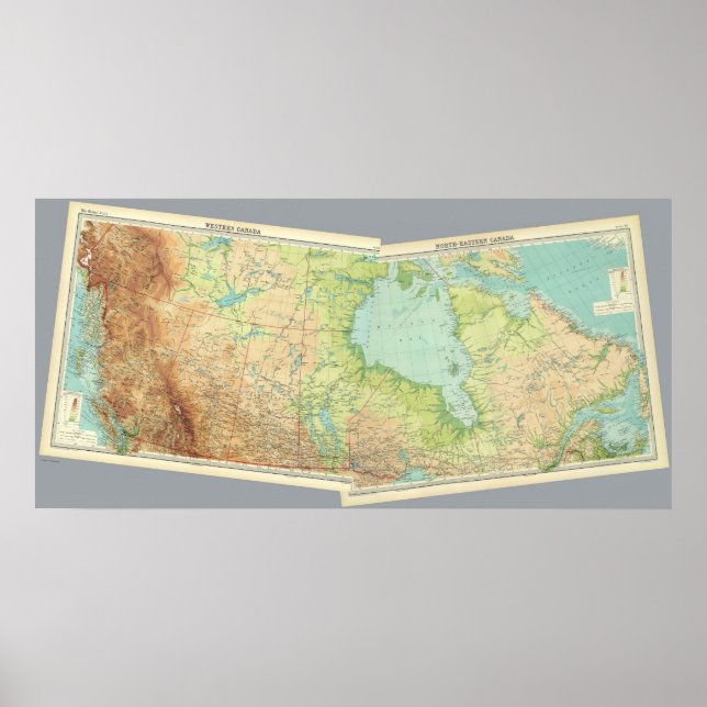 Composite Canada Poster (Front)