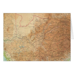 Composite Cape Province, Transvaal