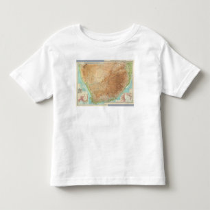 Composite Cape Province, Transvaal Toddler T-Shirt