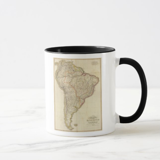 Composite Colombia Prima, S America Mug (Right)