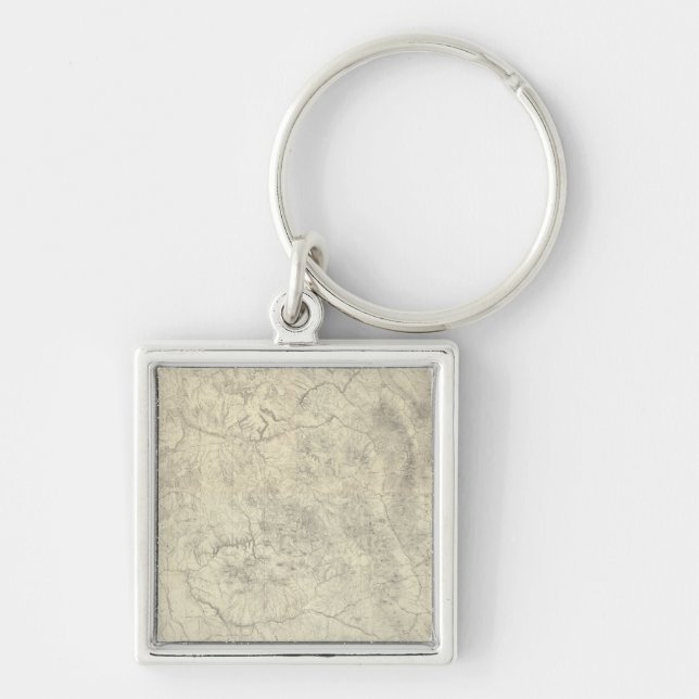 Composite Colorado Key Ring (Front)