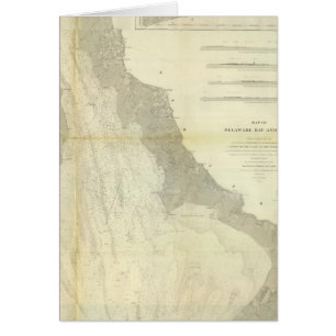 Composite Delaware Bay, River