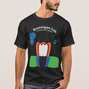 Composite Design for a Dark Background T-Shirt