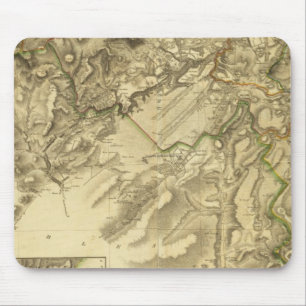 Composite Edinburgh Shire Mouse Pad