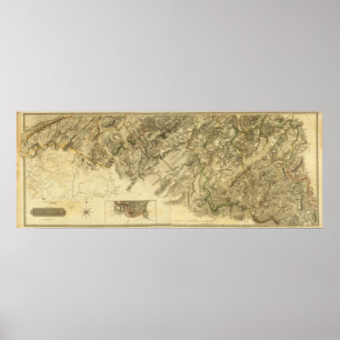 Composite Edinburgh Shire Poster