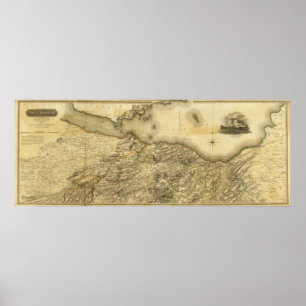 Composite Edinburgh Shire Poster