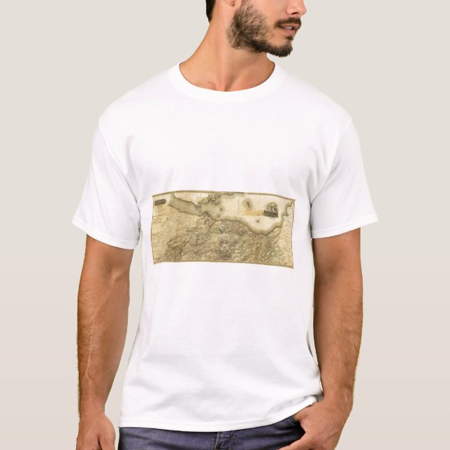 Composite Edinburgh Shire T-Shirt (Front)
