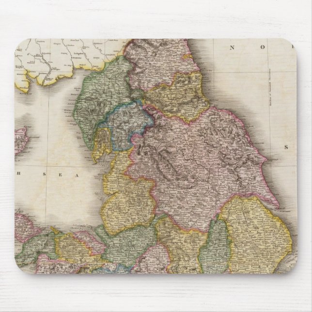 Composite England Mouse Pad (Front)