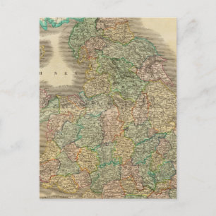 Composite England, Postcard