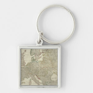 Composite Europe 2 Key Ring