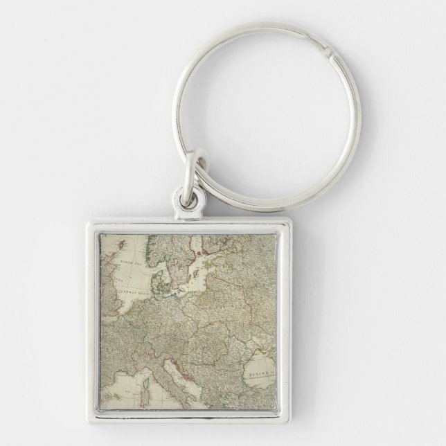 Composite Europe 2 Key Ring (Front)