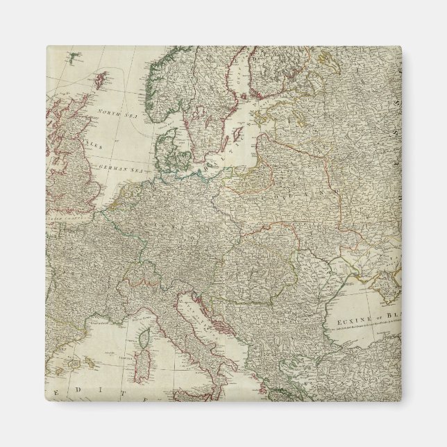 Composite Europe 2 Magnet (Front)